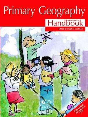Book cover of Primary Geography Handbook (PDF)