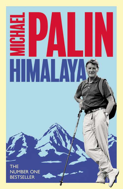 Book cover of Himalaya: The Journey (Orion 20th Anniversary Editions Ser.)