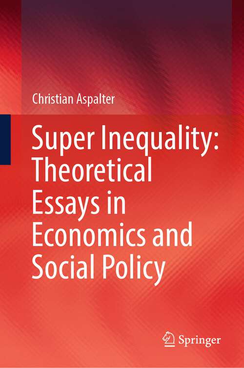 inequality titles for essays