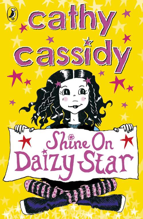 Book cover of Shine On, Daizy Star (Daizy Star #1)