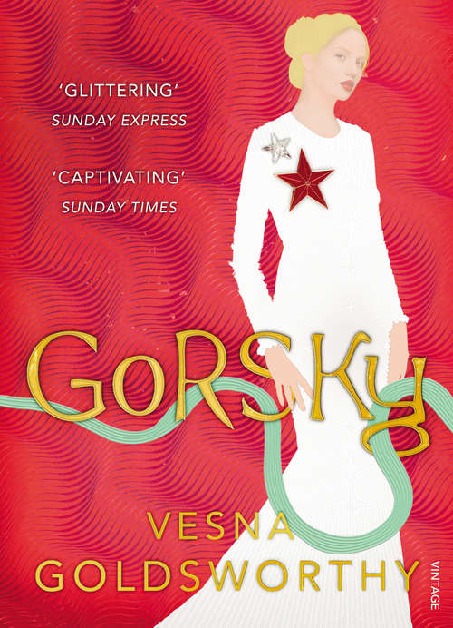 Book cover of Gorsky: A Novel