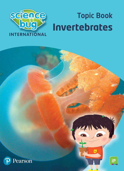 Book cover of Science Bug: iPrimary Year 2 Invertebrates Topic book (PDF)