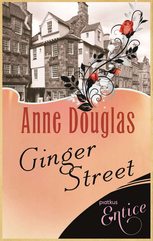 Book cover of Ginger Street