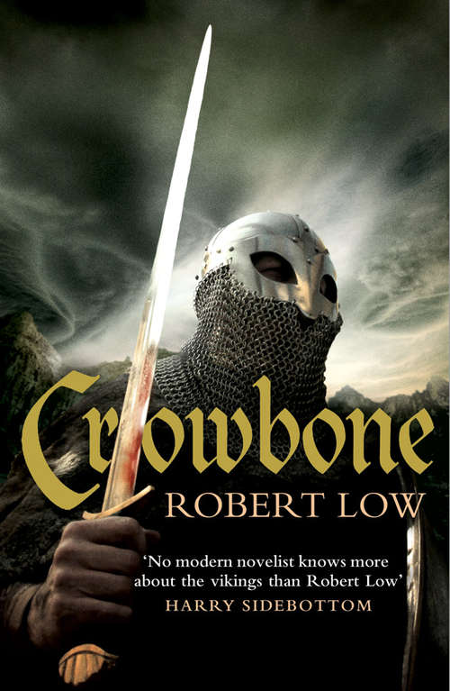 Book cover of Crowbone (ePub edition) (The Oathsworn Series #5)