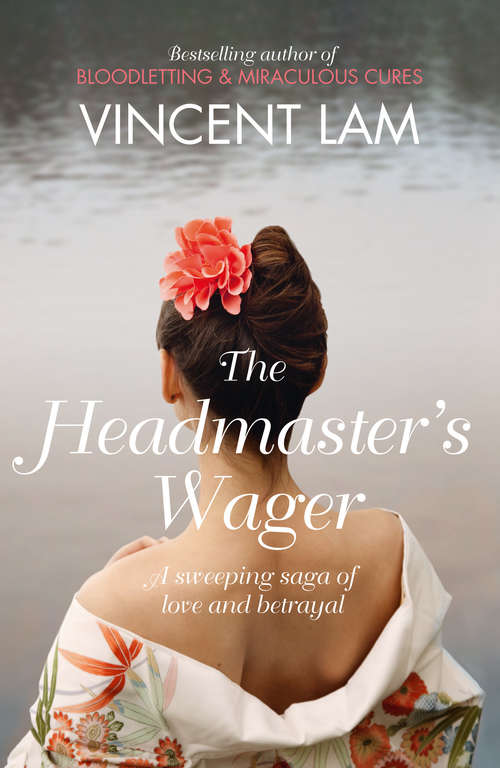 Book cover of The Headmaster’s Wager (ePub edition)