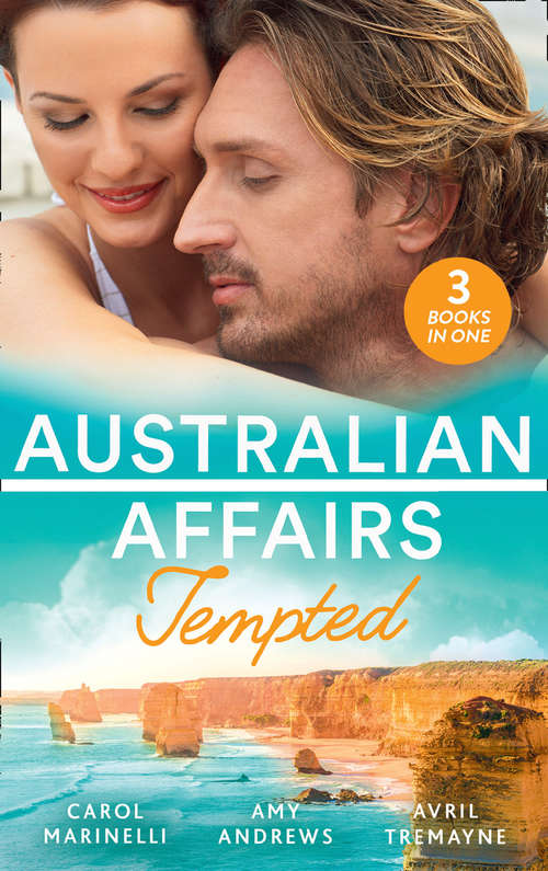 Book cover of Australian Affairs: Tempted By Dr. Morales (bayside Hospital Heartbreakers!) / It Happened One Night Shift / From Fling To Forever (ePub edition) (Mills And Boon M&b Ser.)