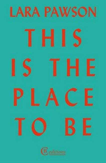 Book cover of This Is The Place To Be (PDF)