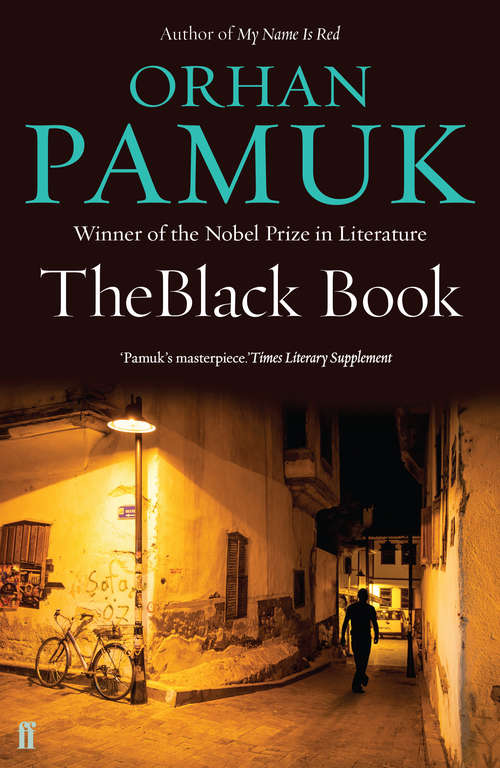 Book cover of The Black Book (Main) (Vintage International Ser.)