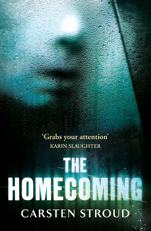 Book cover of The Homecoming: A page-turning, labyrinthine thrill ride of a read (The\niceville Trilogy: Bk. 2)