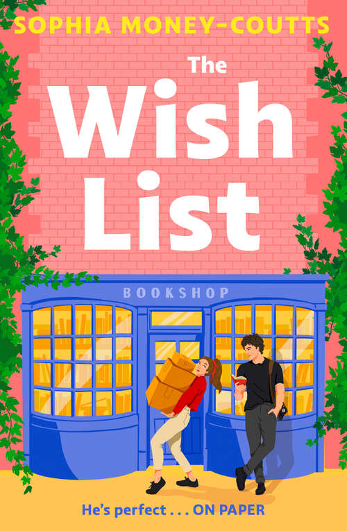 Book cover of The Wish List (ePub edition)