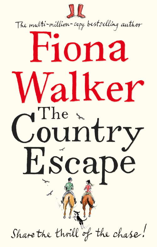 Book cover of The Country Escape