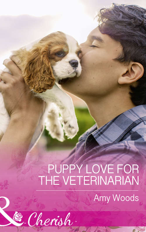 Book cover of Puppy Love For The Veterinarian: The Dashing Doc Next Door Puppy Love For The Veterinarian (ePub edition) (Peach Leaf, Texas #3)