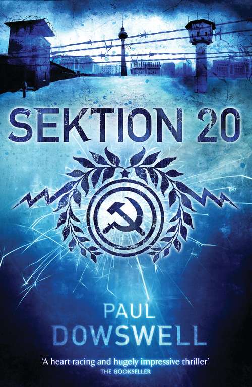 Book cover of Sektion 20