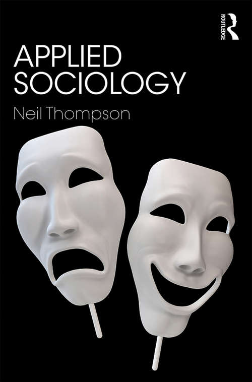 Book cover of Applied Sociology