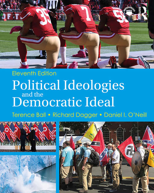 Book cover of Political Ideologies and the Democratic Ideal (11)