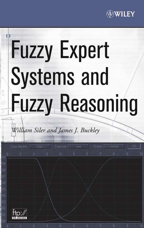 Book cover of Fuzzy Expert Systems and Fuzzy Reasoning