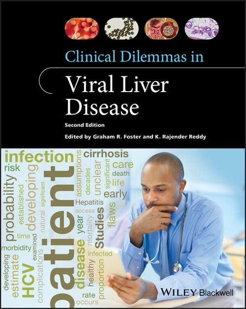 Book cover of Clinical Dilemmas in Viral Liver Disease (2) (Clinical Dilemmas (UK))