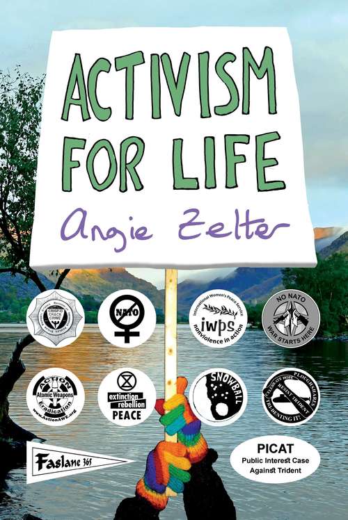 Book cover of Activism for Life