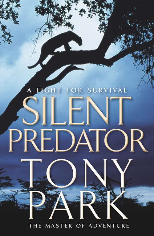 Book cover of Silent Predator