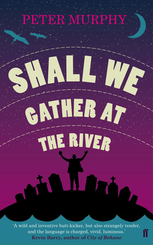 Book cover of Shall We Gather at the River (Main)