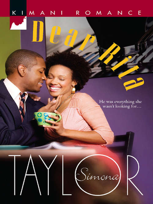 Book cover of Dear Rita (ePub First edition) (Mills And Boon Kimani Ser.)