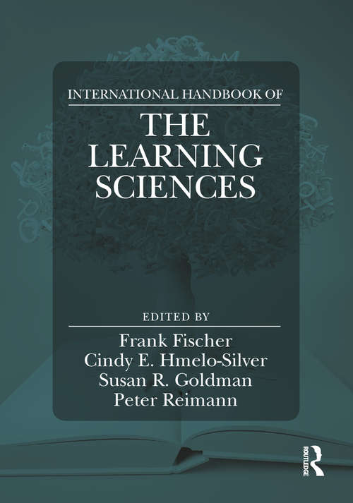 Book cover of International Handbook of the Learning Sciences