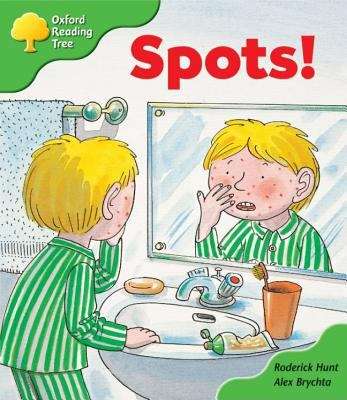 Book cover of Oxford Reading Tree, Stage 2, More Storybooks: Spots! (2003 edition) (PDF)