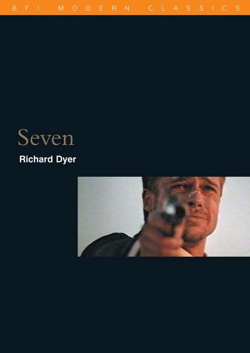 Book cover of Seven (BFI Film Classics)