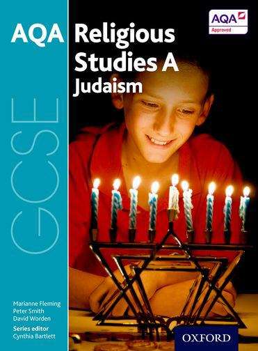 Book cover of GCSE Religious Studies for AQA A: Judaism (PDF)