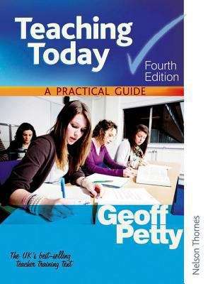 Book cover of Teaching Today: A Practical Guide, 4th edition (PDF)