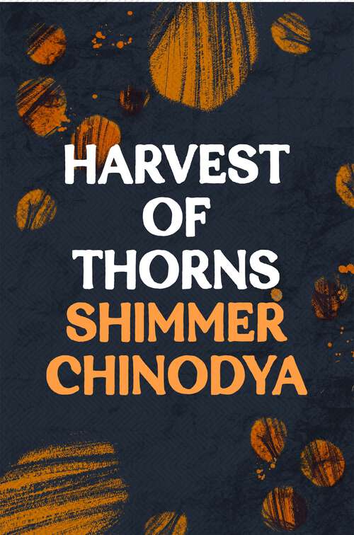 Book cover of Harvest of Thorns