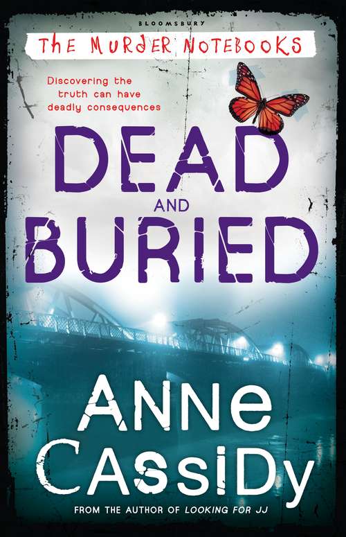 Book cover of Dead and Buried