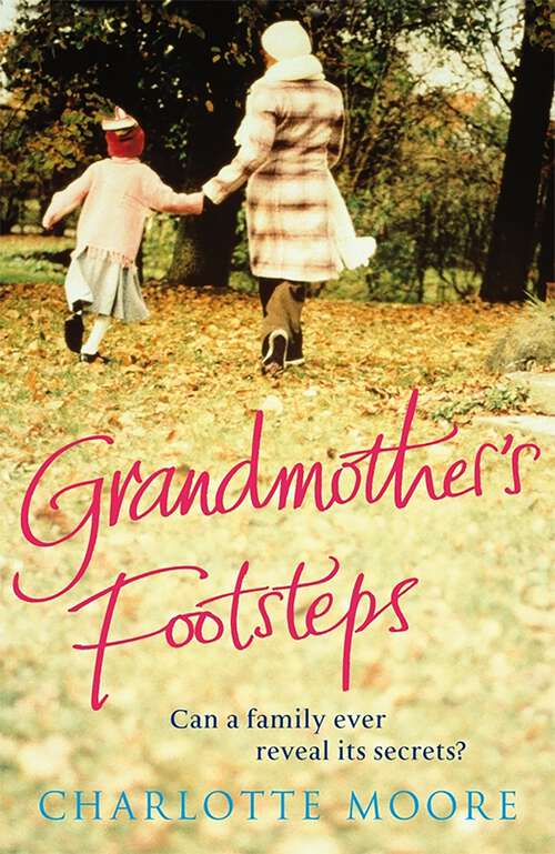 Book cover of Grandmother's Footsteps