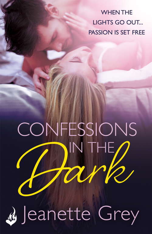 Book cover of Confessions In The Dark