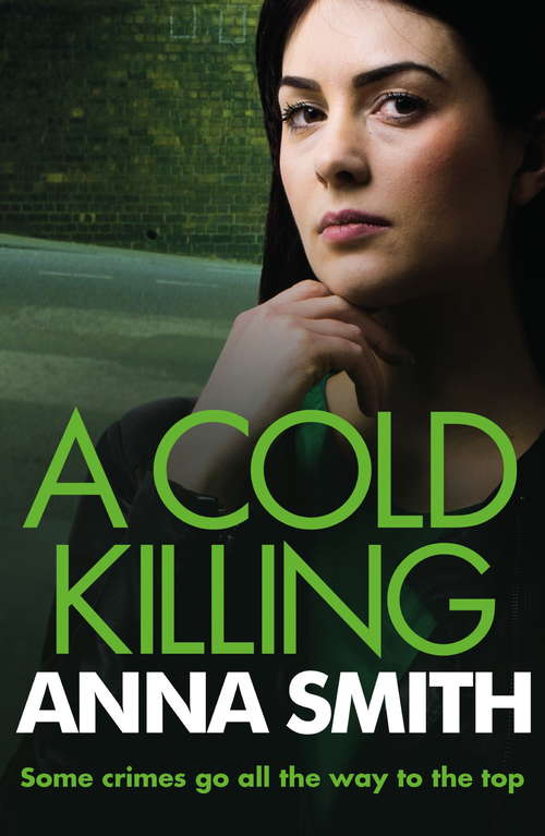 Book cover of A Cold Killing: Rosie Gilmour 5 (Rosie Gilmour #5)