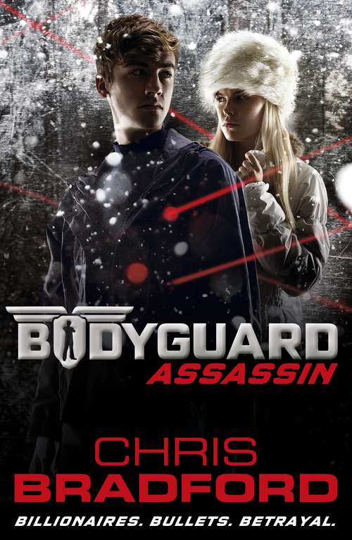 Book cover of Bodyguard: Assassin (book 5) (Bodyguard)