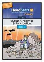 Book cover of Year 6 English Grammar & Punctuation: Book 1 (PDF)