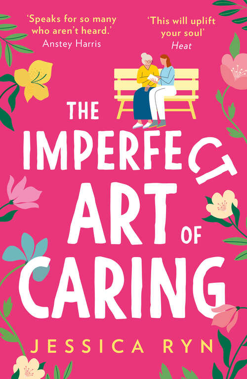 Book cover of The Imperfect Art of Caring (ePub edition)