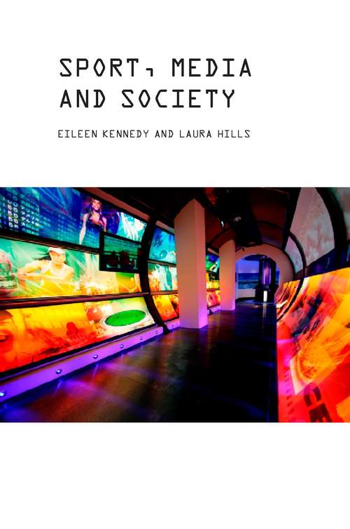 Book cover of Sport, Media and Society