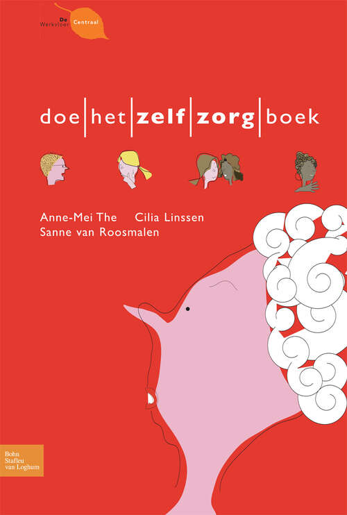 Book cover of Doe-het-zelfzorg-boek (2009)