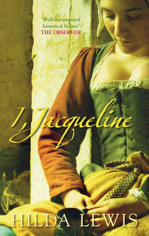 Book cover of I, Jacqueline
