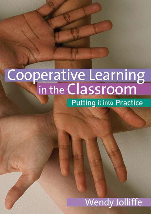 Book cover of Cooperative Learning in the Classroom: Putting it into Practice (PDF)