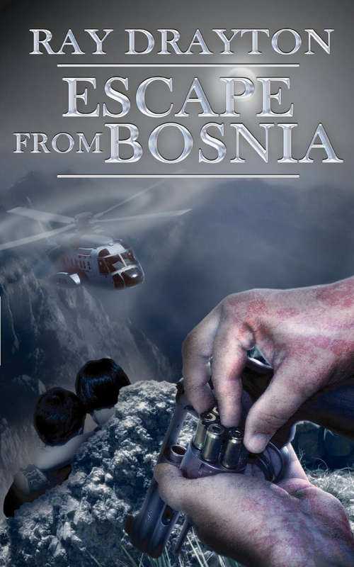 Book cover of Escape from Bosnia