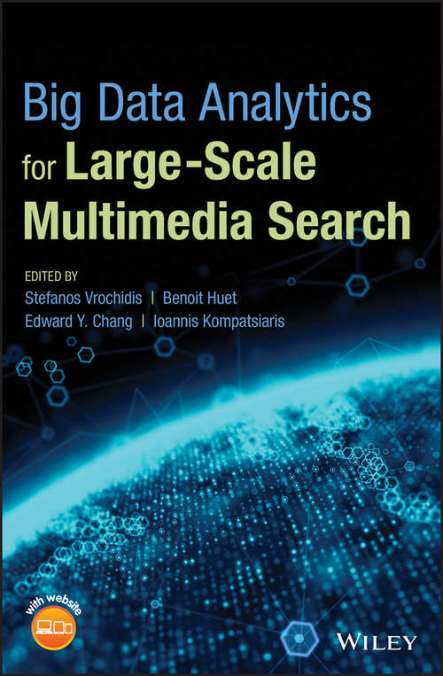 Book cover of Big Data Analytics for Large-Scale Multimedia Search