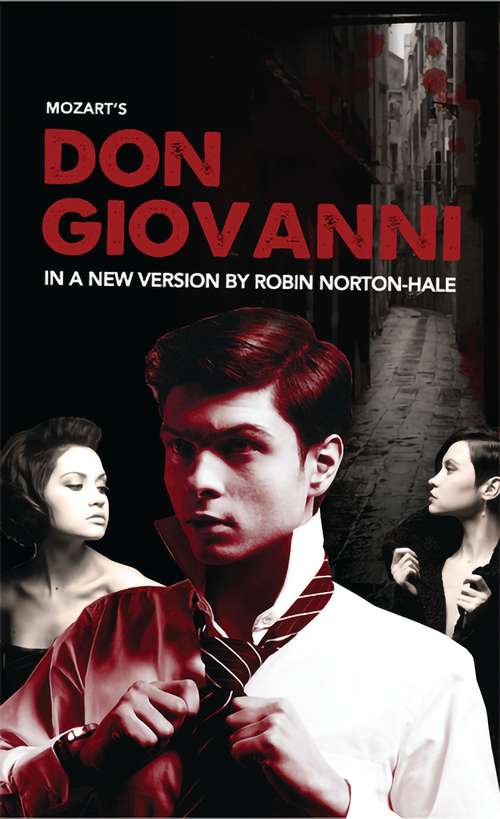 Book cover of Don Giovanni (Oberon Modern Plays)