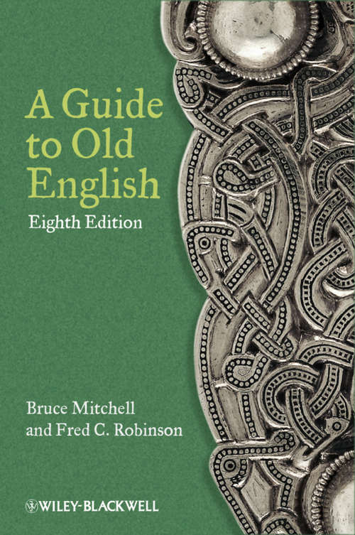Book cover of A Guide to Old English (8)