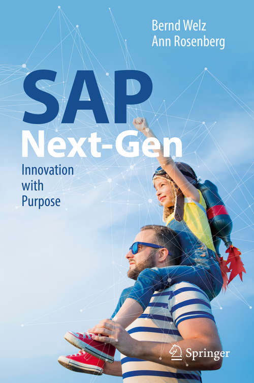 Book cover of SAP Next-Gen: Innovation with Purpose