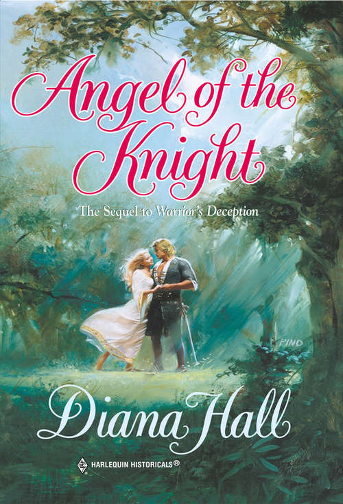 Book cover of Angel Of The Knight (ePub First edition) (Mills And Boon Historical Ser.)