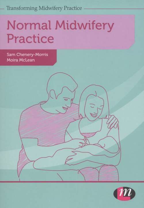 Book cover of Normal Midwifery Practice (PDF)