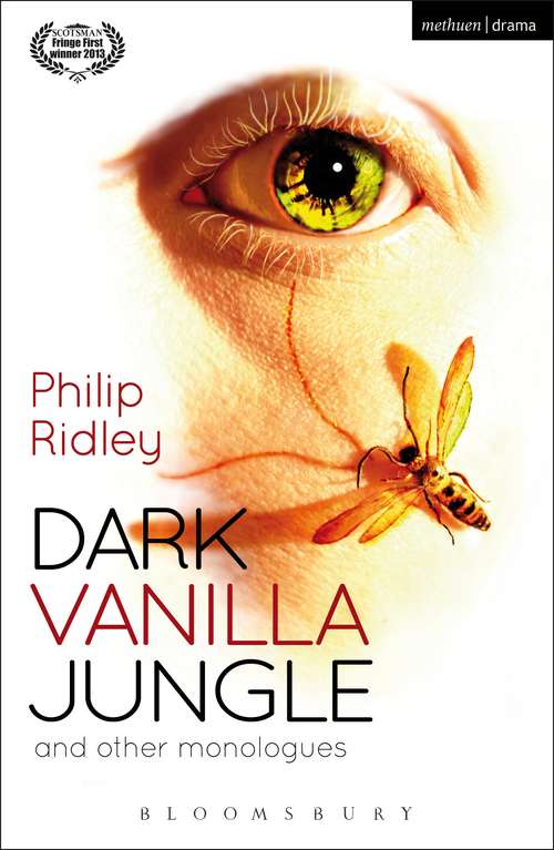 Book cover of Dark Vanilla Jungle and other monologues (Modern Plays)